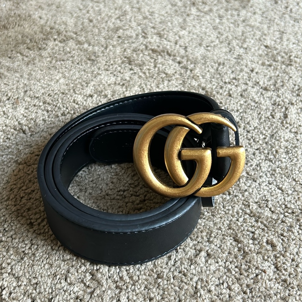 Gucci belt